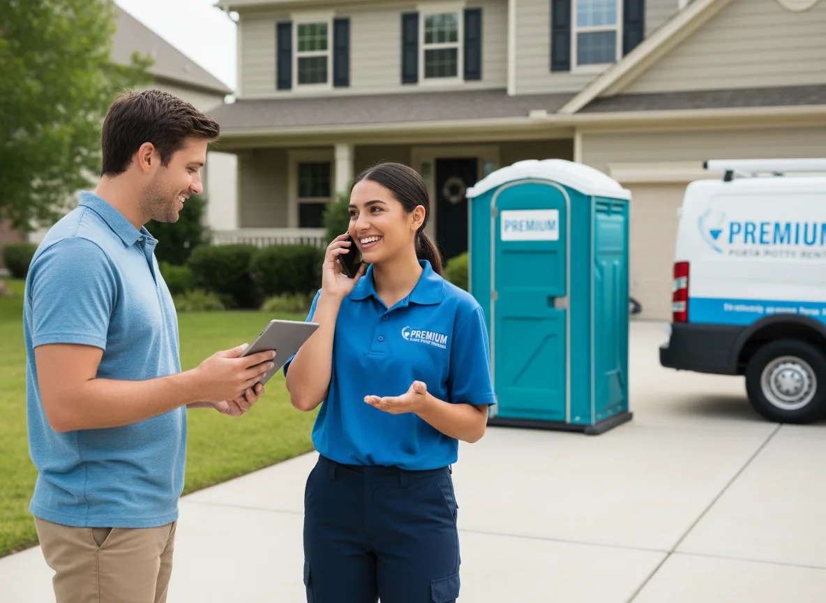 VIP Portable Toilets Howard City, MI FAQs